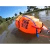 Tow Float Elite -Swim Equipment Store 7502993522856 orange 1a