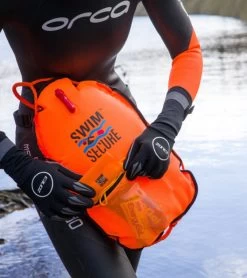 Tow Float Elite -Swim Equipment Store 7502993522856 orange 4a