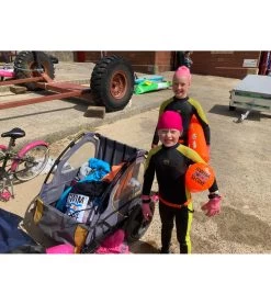 Tow Woggle -Swim Equipment Store 7502993686696 orange 7a