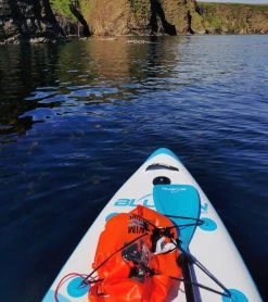 28L Window Dry Bag 8 28L Window Dry Bag -Swim Equipment Store 7502994014376 orange 3a