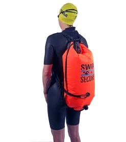 30L Wild Swim Bag -Swim Equipment Store 7502994079912 black 3a
