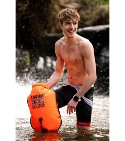 30L Wild Swim Bag -Swim Equipment Store 7502994079912 black 8a