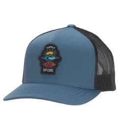 Rip Curl Boys' Icons Eco Trucker Hat