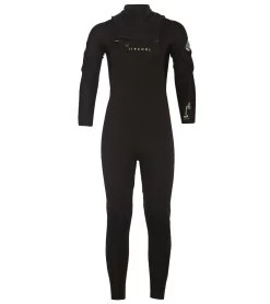 Rip Curl Youth 4/3mm Dawn Patrol Long Sleeve Chest Zip Fullsuit Wetsuit