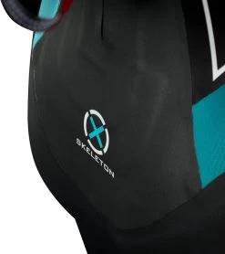 Huub Women's Aegis X Tri Wetsuit 15 Huub Women's Aegis X Tri Wetsuit -Swim Equipment Store 7522245247144 blackteal 5a