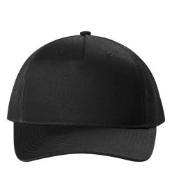 Snapback Trucker Hat -Swim Equipment Store 7526228951208 black 2a