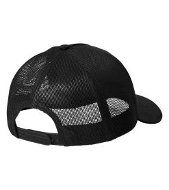 Snapback Trucker Hat -Swim Equipment Store 7526228951208 black 3a