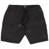 Volcom Boys' Understoned Elastic Waist Hybrid Shorts (Big Kid) -Swim Equipment Store 7583206572200 black 1a