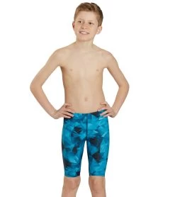 Fractalicious Jammer Swimsuit Youth (22 - 28)