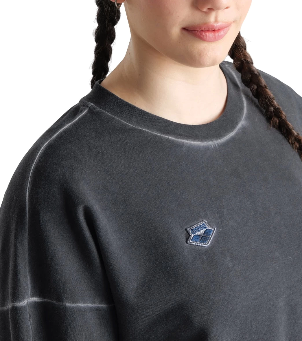 Arena Women's Icons Oversize Crewneck Sweater 6 Arena Women's Icons Oversize Crewneck Sweater - Image 4