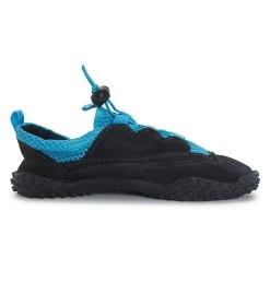 Youth Wave Water Shoes (Little Kid, Big Kid) -Swim Equipment Store 7597188317352 blackblue 3a