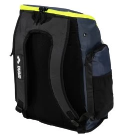 Arena Spiky III 45 Backpack 17 Arena Spiky III 45 Backpack -Swim Equipment Store 7599092793512 navyneonyellow 5a