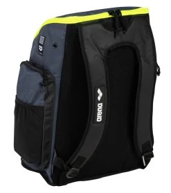 Arena Spiky III 45 Backpack 18 Arena Spiky III 45 Backpack -Swim Equipment Store 7599092793512 navyneonyellow 6a