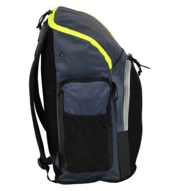 Arena Spiky III 45 Backpack 20 Arena Spiky III 45 Backpack -Swim Equipment Store 7599092793512 navyneonyellow 8a
