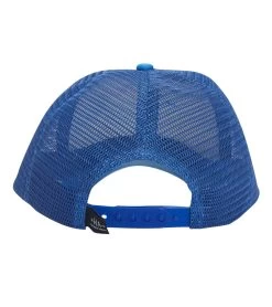 Kids' Twin Peaks Trucker Hat (Baby, Toddler, Little Kid) 7 Kids' Twin Peaks Trucker Hat (Baby, Toddler, Little Kid) -Swim Equipment Store 7600906993832 seasidebluewhite 3a