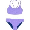 Girls' Waverly Reversible Two Piece Bikini Set (Toddler, Little Kid, Big Kid) 1 Girls' Waverly Reversible Two Piece Bikini Set (Toddler, Little Kid, Big Kid) -Swim Equipment Store 7600912072872 lavender 1a