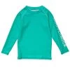 Boys' Grassy Green Long Sleeve Rashguard (Toddler, Little Kid, Big Kid) -Swim Equipment Store 7601447010472 green 1a