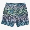 Billabong Men's 19" Sundays Pro Boardshorts 2 Billabong Men's 19" Sundays Pro Boardshorts -Swim Equipment Store 7607314677928 pastel 1a