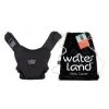 Waterproof Baby Carrier -Swim Equipment Store 7621679579304 jetblack 1a