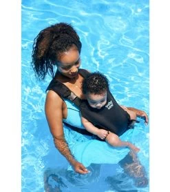 Waterproof Baby Carrier -Swim Equipment Store 7621679579304 jetblack 3a