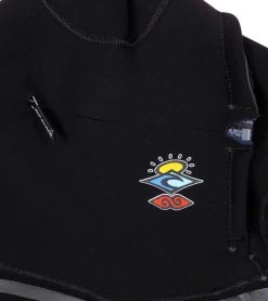 Rip Curl Youth 3/2MM Flashbomb 32Gb Chest Zip Fullsuit Wetsuit 9 Rip Curl Youth 3/2MM Flashbomb 32Gb Chest Zip Fullsuit Wetsuit -Swim Equipment Store 7628056330408 black 4a