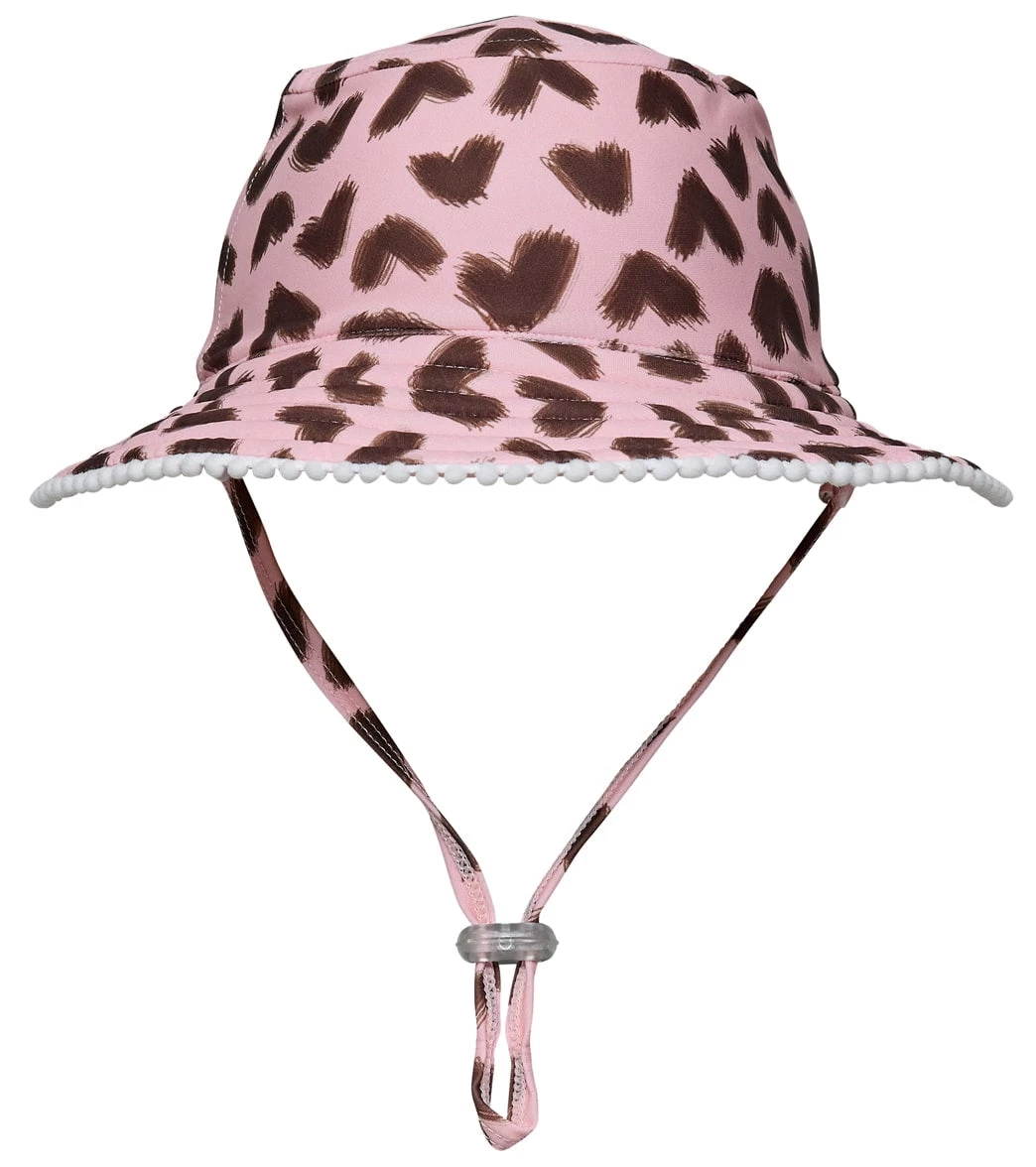Girls' Wild Love Reversible Bucket Hat 3 Girls' Wild Love Reversible Bucket Hat