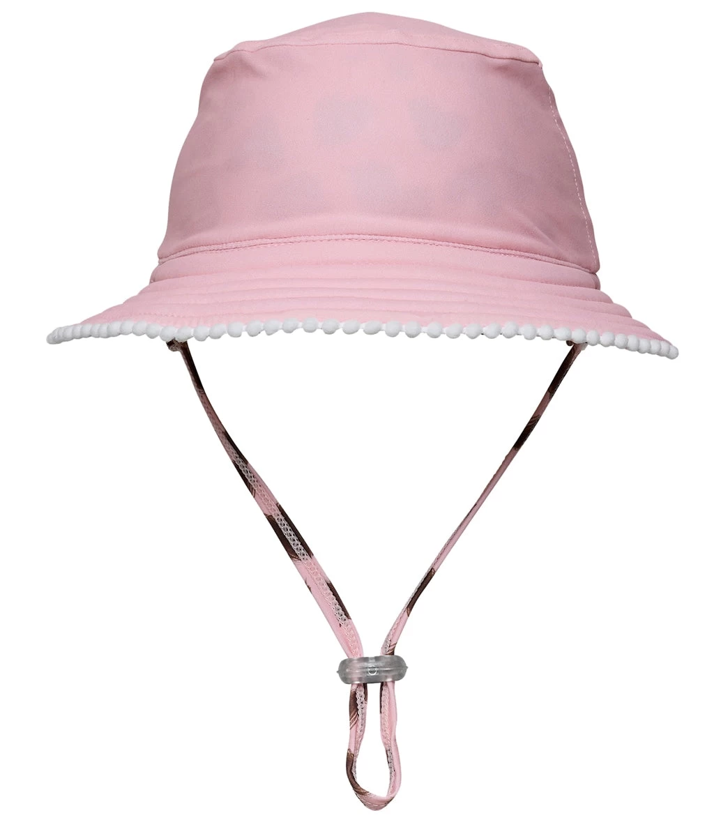 Girls' Wild Love Reversible Bucket Hat 4 Girls' Wild Love Reversible Bucket Hat - Image 2
