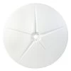 Reel Disk (2 Per Reel) -Swim Equipment Store 7644410052776 white 1a