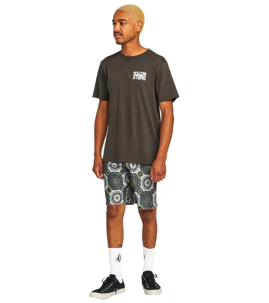 Volcom Men's 19" Barnacle Stoney Board Shorts 4 Volcom Men's 19" Barnacle Stoney Board Shorts - Image 2