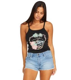 Volcom Women's 1991 Strappy Tank Top