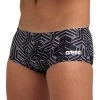 Arena Men's Kikko Pro Low Waist Square Leg Swimsuit -Swim Equipment Store 7658049142952 blackblackmulti 1a