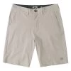 Billabong Boys' Crossfire Hybrid Shorts (Toddler, Little Kid) 1 Billabong Boys' Crossfire Hybrid Shorts (Toddler, Little Kid) -Swim Equipment Store 7658980835496 grey 1a