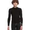 Quiksilver Youth 1.5mm Everyday Sessions Pullover Jacket -Swim Equipment Store 7716877631656 black 1a