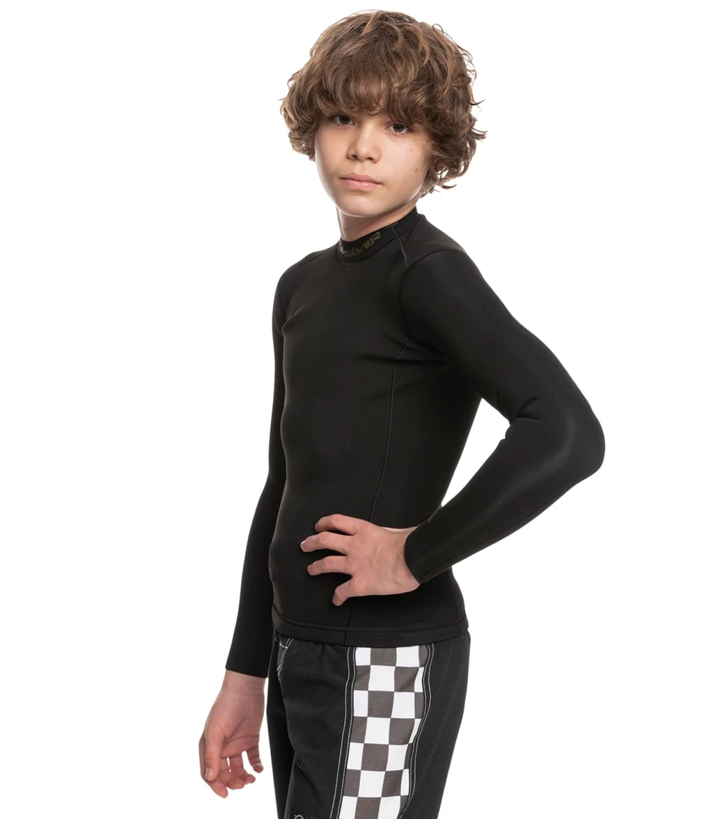 Quiksilver Youth 1.5mm Everyday Sessions Pullover Jacket 3 Quiksilver Youth 1.5mm Everyday Sessions Pullover Jacket - Image 2