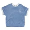 Girls' Lennon Terry Tee (Toddler, Little Kid, Big Kid) -Swim Equipment Store 7717057167528 washedindigo 1a