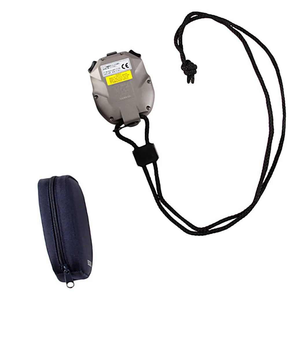 Seiko 300 Lap Memory Stopwatch W/Printer Port 4 Seiko 300 Lap Memory Stopwatch W/Printer Port - Image 2