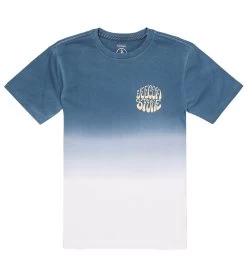 Volcom Boys' Estd 1991 Dip Short Sleeve Tee (Big Kid)