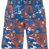 Nike Boys' Pool Party Swim Trunks (Little Kid) -Swim Equipment Store 7763491258536 gameroyal 1a