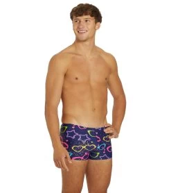 Gotta Wear Shades Square Leg Swimsuit