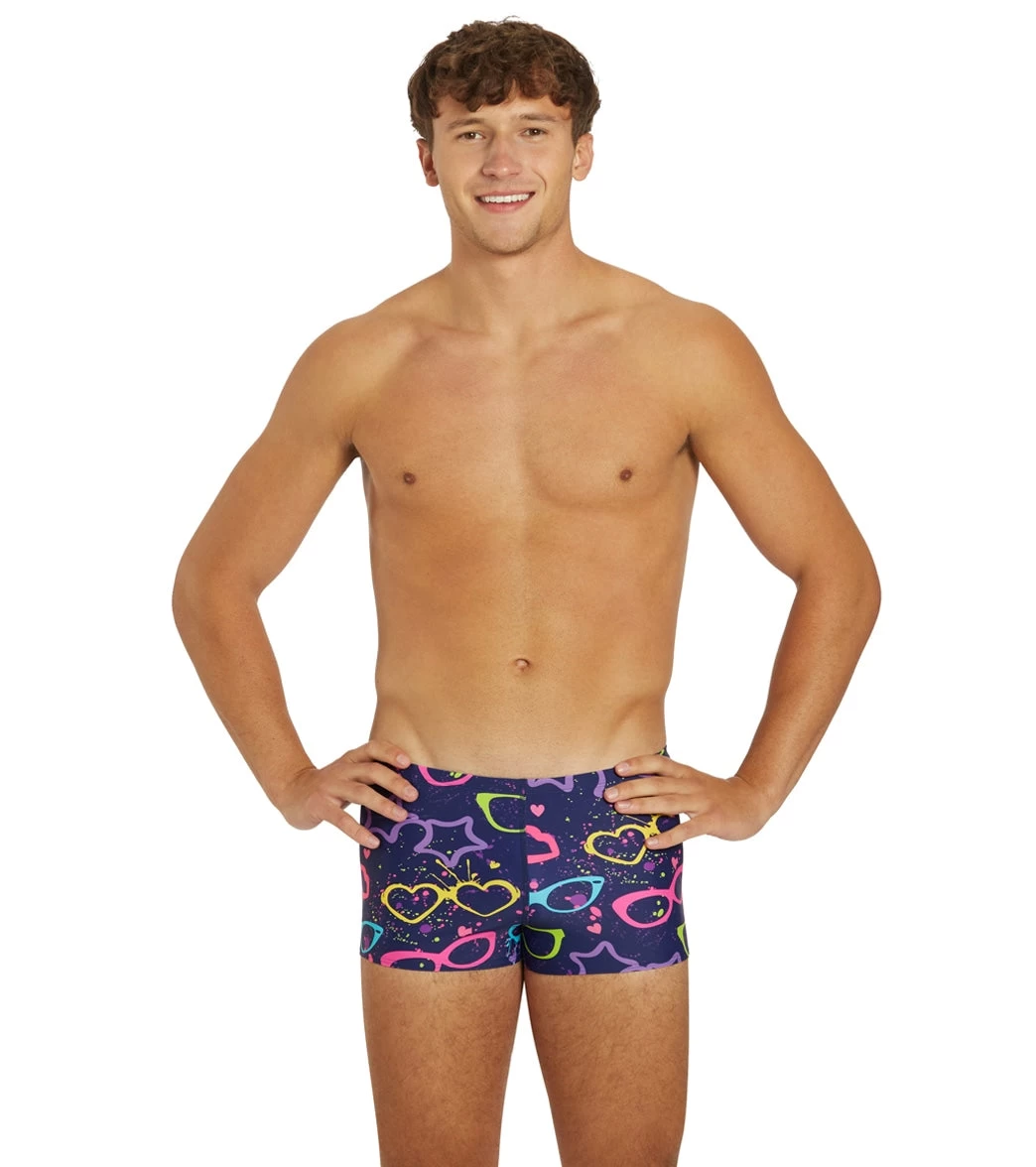 Gotta Wear Shades Square Leg Swimsuit 4 Gotta Wear Shades Square Leg Swimsuit - Image 2