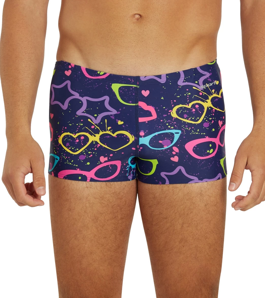 Gotta Wear Shades Square Leg Swimsuit 6 Gotta Wear Shades Square Leg Swimsuit - Image 4