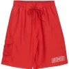 Lifeguard Men's Solid Board Short 1 Lifeguard Men's Solid Board Short -Swim Equipment Store 7775091687592 red 1a