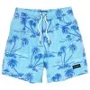Men's 17" Creamy Swim Trunks -Swim Equipment Store 7781259870376 blue 1a