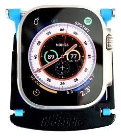 Apple Watch Clip For SONAR -Swim Equipment Store 7789171409064 black 5a