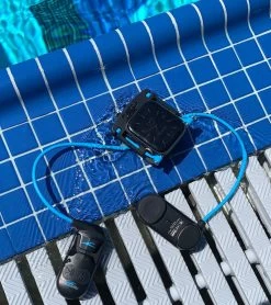 Apple Watch Clip For SONAR -Swim Equipment Store 7789171409064 black 8a