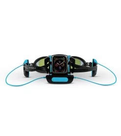 Interval Swim Headphones For Apple Watch (Bone Conduction) -Swim Equipment Store 7789171572904 black 4a