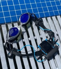 Interval Swim Headphones For Apple Watch (Bone Conduction) -Swim Equipment Store 7789171572904 black 6a